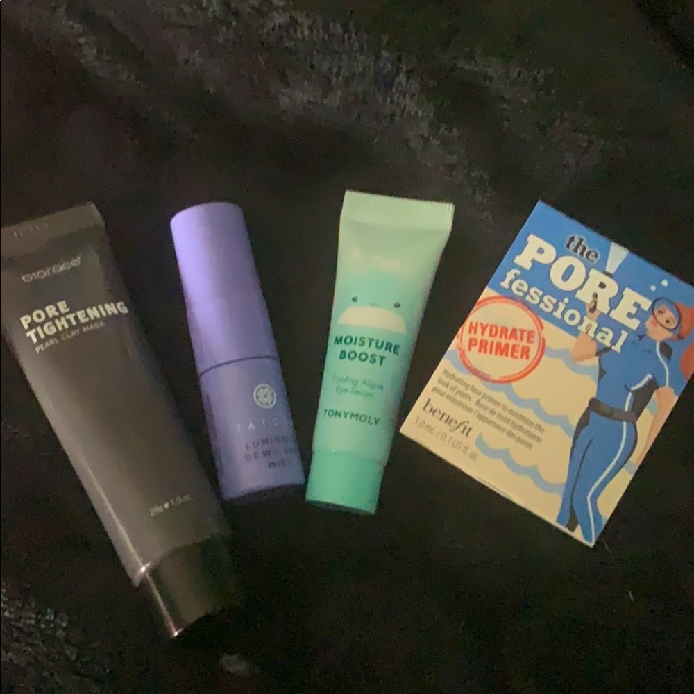 Tatcha skincare bundle